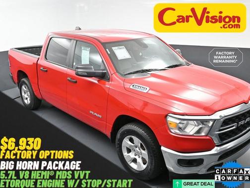 2023 RAM 1500 Big Horn