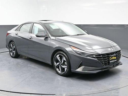 2023 Hyundai ELANTRA HEV Limited