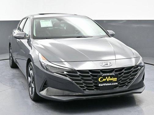 2023 Hyundai ELANTRA HEV Limited