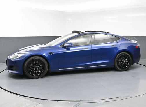 2018 Tesla Model S 75D