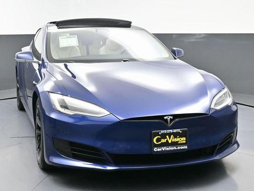 2018 Tesla Model S 75D