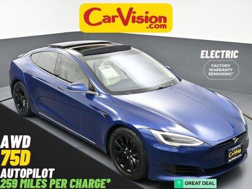 2018 Tesla Model S 75D