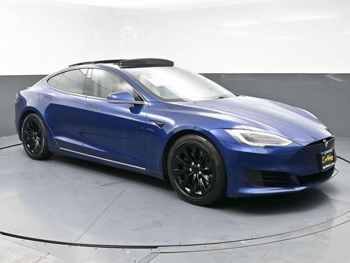2018 Tesla Model S 75D