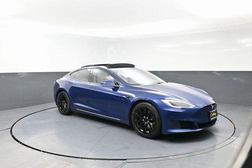 2018 Tesla Model S 75D