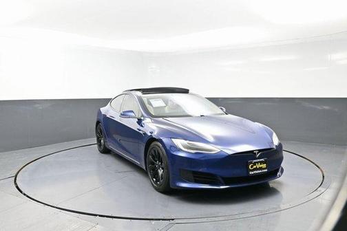 2018 Tesla Model S 75D