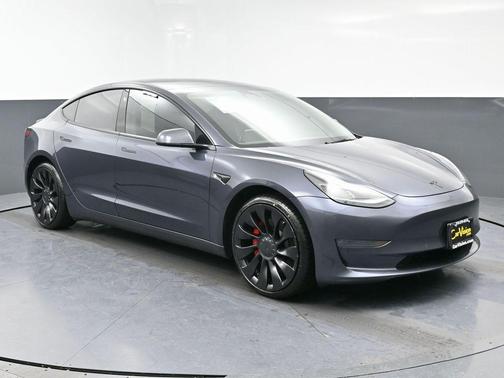 2022 Tesla Model 3 Performance