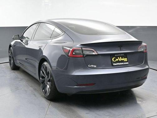 2022 Tesla Model 3 Performance