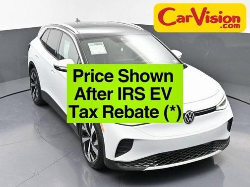 2021 Volkswagen ID.4 Pro S