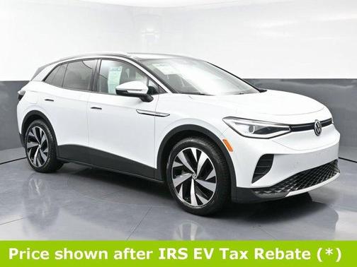 2021 Volkswagen ID.4 Pro S