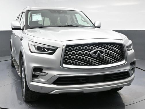 2021 INFINITI QX80 Luxe
