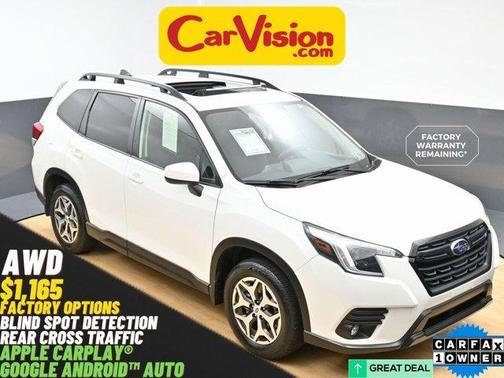 2024 Subaru Forester Premium