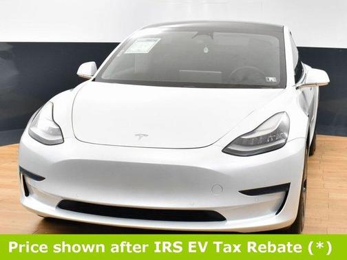 2020 Tesla Model 3 Standard Range Plus
