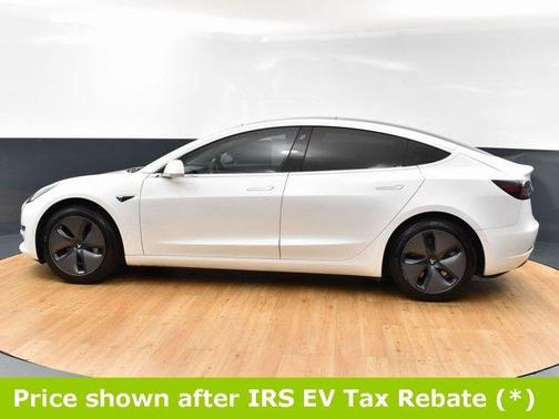 2020 Tesla Model 3 Standard Range Plus
