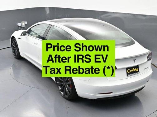 2020 Tesla Model 3 Performance