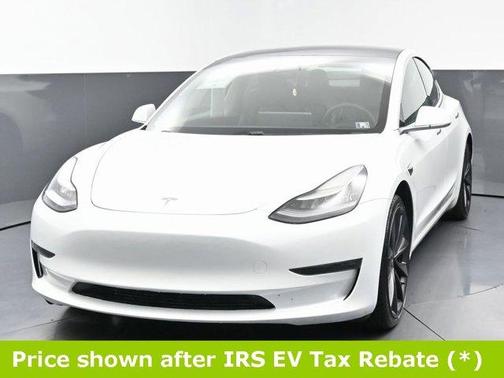 2020 Tesla Model 3 Performance