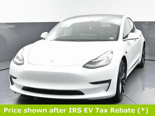 2020 Tesla Model 3 Performance