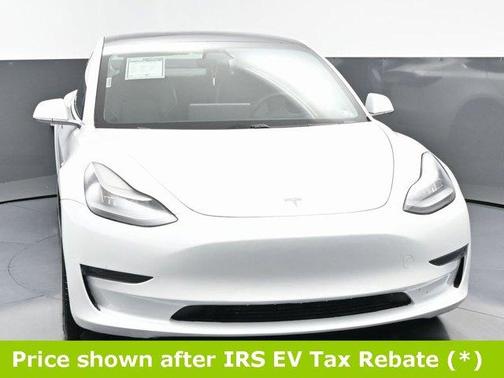 2020 Tesla Model 3 Performance