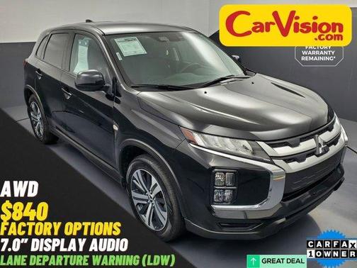 2024 Mitsubishi Outlander Sport 2.0 ES