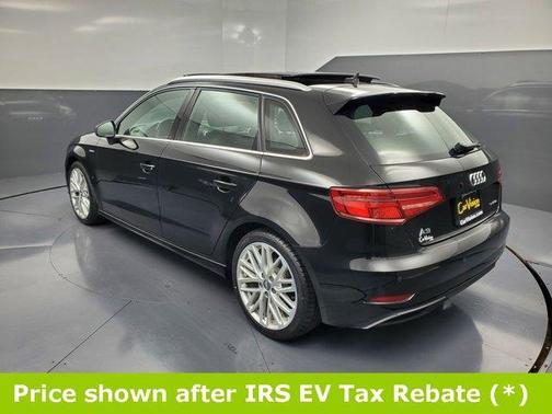 2018 Audi A3 e-tron 1.4T Premium