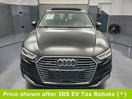 2018 Audi A3 e-tron 1.4T Premium