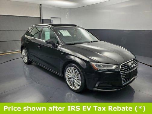 2018 Audi A3 e-tron 1.4T Premium