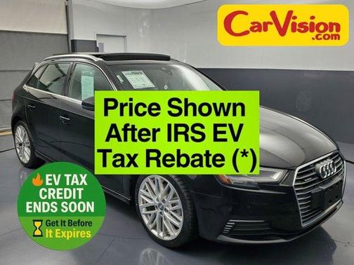2018 Audi A3 e-tron 1.4T Premium