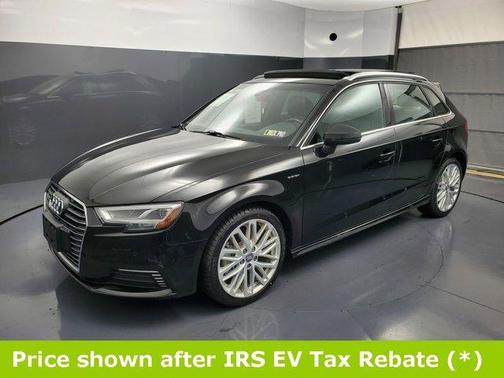 2018 Audi A3 e-tron 1.4T Premium