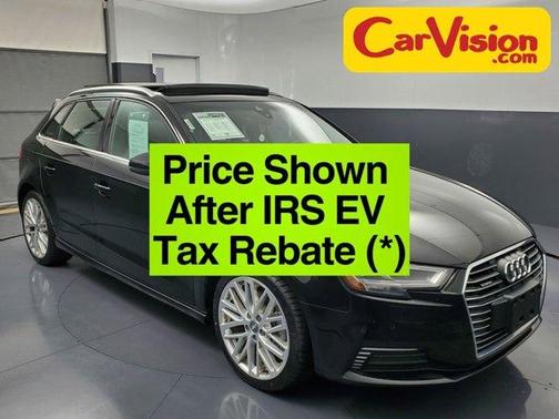 2018 Audi A3 e-tron 1.4T Premium