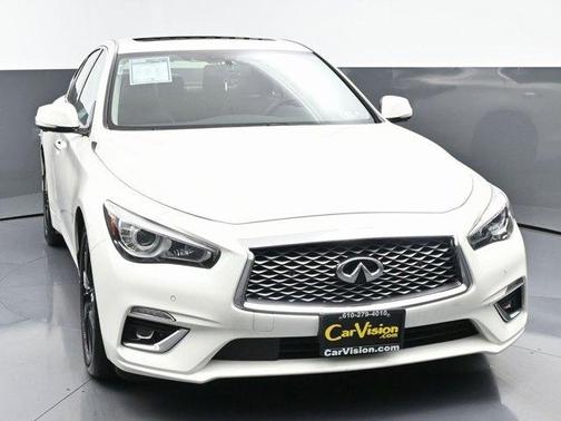 2023 INFINITI Q50 LUXE