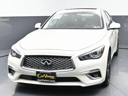 2023 INFINITI Q50 LUXE
