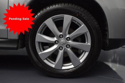 2014 Mitsubishi Outlander Sport SE