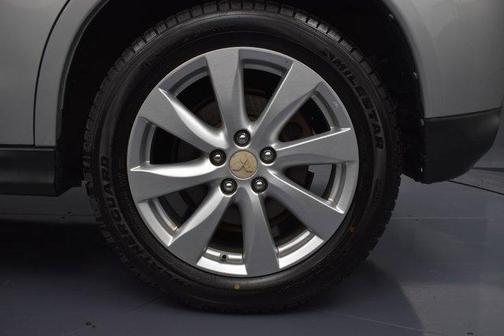 2014 Mitsubishi Outlander Sport SE