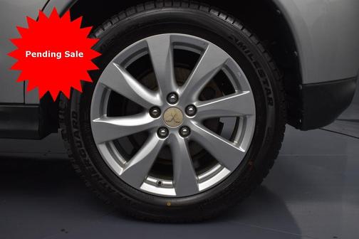 2014 Mitsubishi Outlander Sport SE