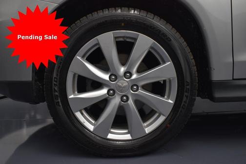 2014 Mitsubishi Outlander Sport SE