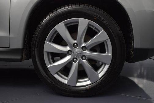 2014 Mitsubishi Outlander Sport SE