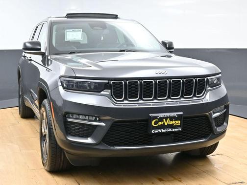 Metallic 2024 Jeep Grand Cherokee 4xe Base