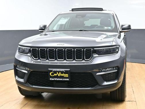 Metallic 2024 Jeep Grand Cherokee 4xe Base