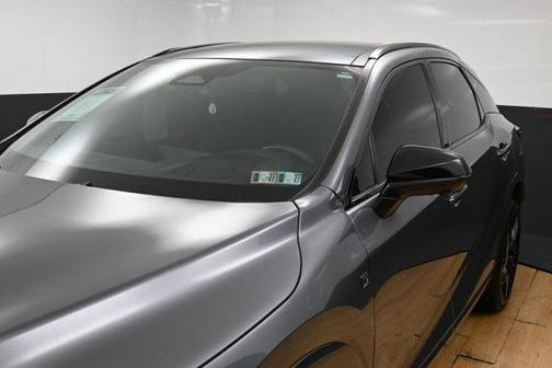 Gray Pearl 2023 Lexus RX 500h F SPORT PERFORMANCE