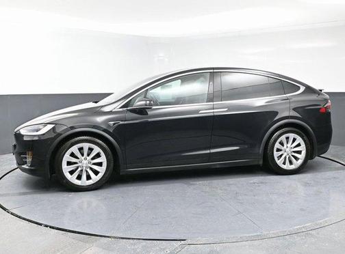 2018 Tesla Model X 75D