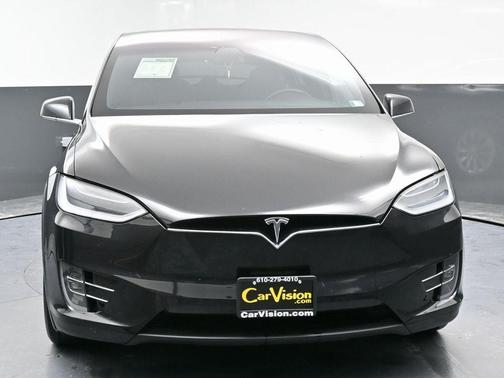 2018 Tesla Model X 75D