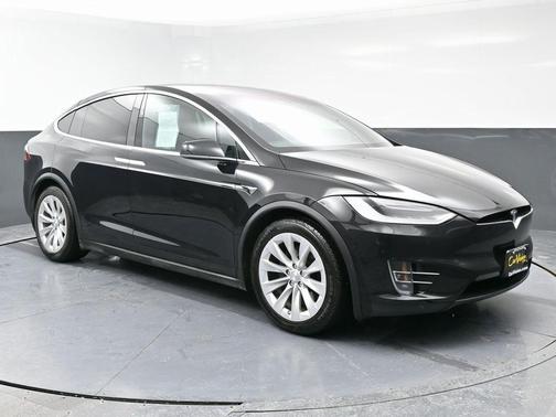 2018 Tesla Model X 75D