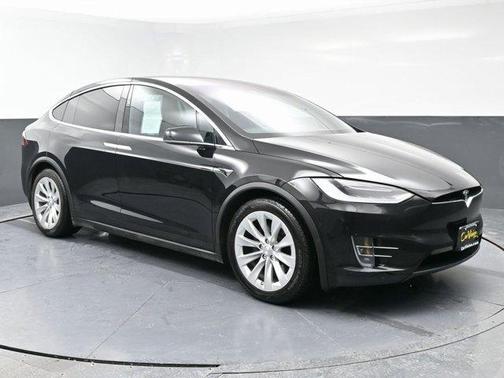 2018 Tesla Model X 75D