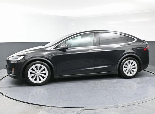 2018 Tesla Model X 75D
