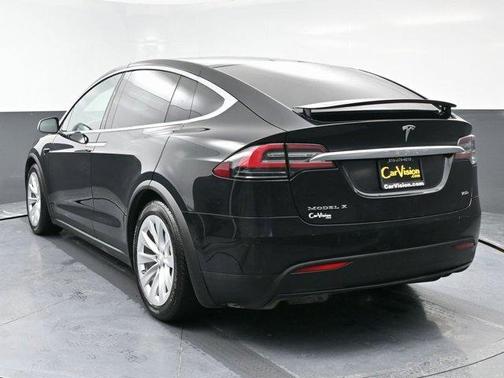 2018 Tesla Model X 75D