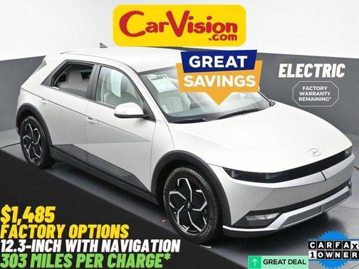 2023 Hyundai IONIQ 5 SEL