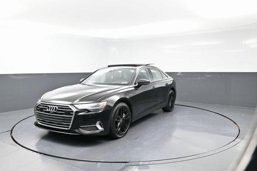 2023 Audi A6 45 Premium