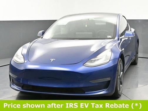2019 Tesla Model 3 Long Range