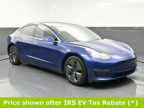 2019 Tesla Model 3 Long Range