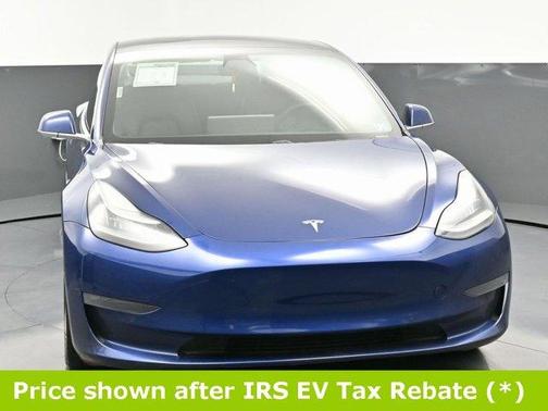 2019 Tesla Model 3 Long Range