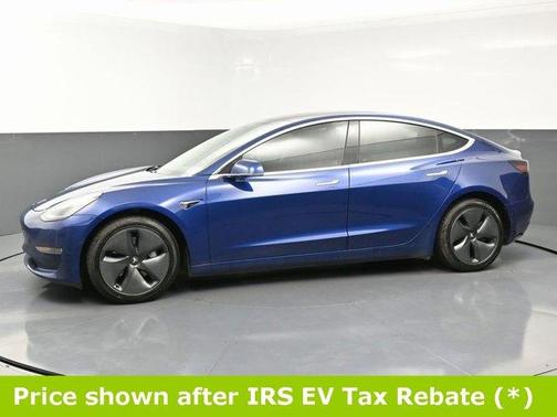 2019 Tesla Model 3 Long Range